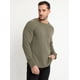 thumbnail image 2 of Sweater Cuello Redondo Khaki claro caqui XL, 2 of 4