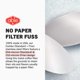 thumbnail image 3 of Filtro de café ABLE BREWING 6 cm, paquete de 2 reutilizables, 3 of 8