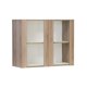 thumbnail image 1 of Mural Base.161M 2 Puertas Vidriado 80 Cm Roble, 1 of 3