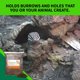 thumbnail image 3 of Sustrato bioactivo para reptiles BIODUDE 5,7 L Terra Sahara, 3 of 7