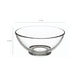 thumbnail image 5 of Set 6 Bowl 13 Cm 350 Cc Línea Acua, 5 of 6