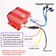 thumbnail image 4 of Parlantes XYC 12V Bluetooth para ATV, UTV y Motocicleta, 4 canales, 4 of 9