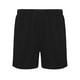 thumbnail image 1 of Short Deportivo Fútbol Sin Malla Liso Adulto Talla S Negro, 1 of 3