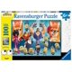 thumbnail image 2 of Puzle XXL para niños Ravensburger Minions 2 Rise of Gru de 100 piezas, 2 of 6