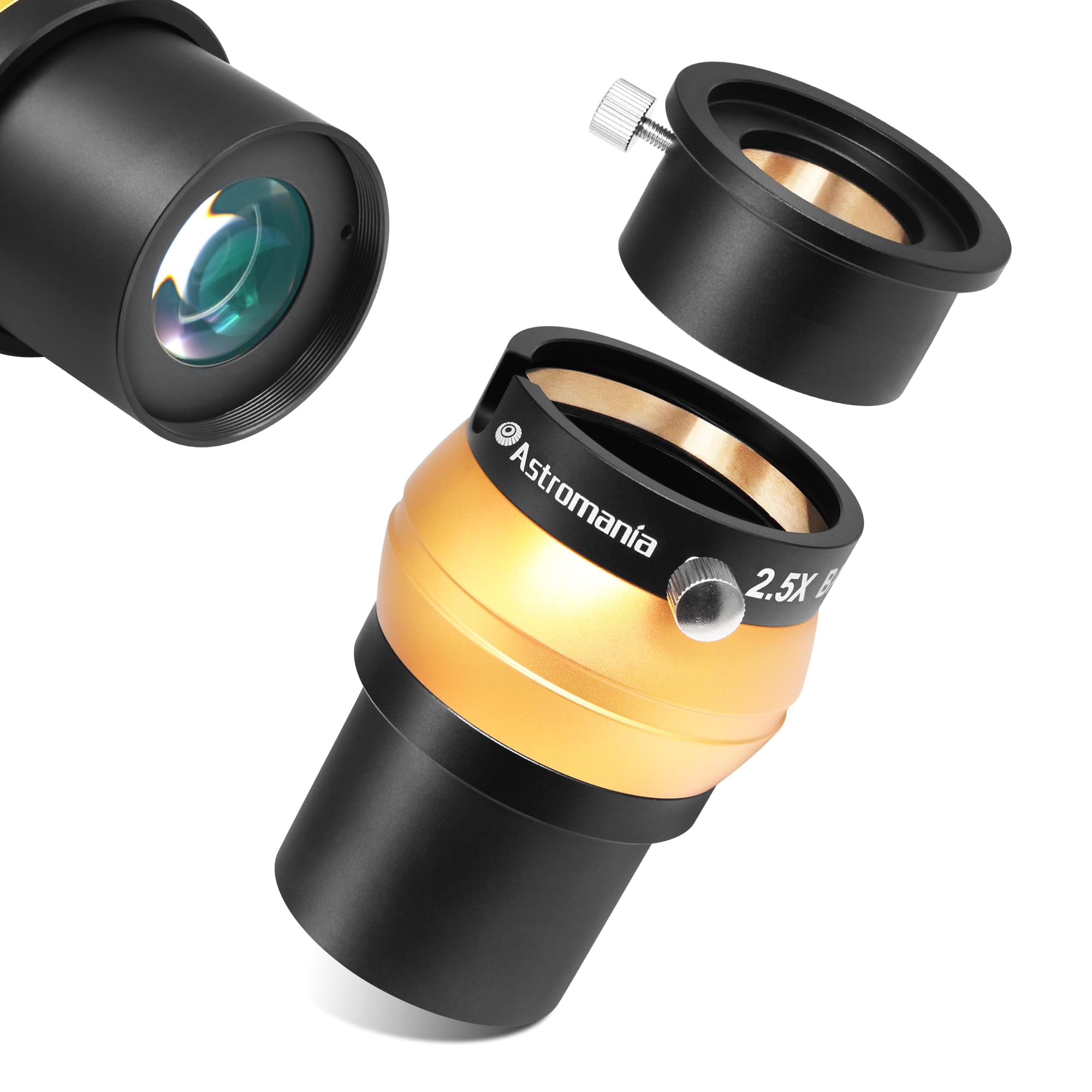 Omegon 0,5x Reducer für Fotografie | Kaufen auf Ricardo