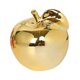 thumbnail image 1 of Escultura De Fruta Delicada Colección Adorno Para Restaurantes Oficinas Porches M Dorado, 1 of 5