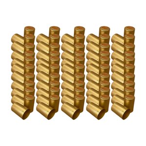 Bothyi - Cápsulas De Botellas Retráctiles Bolsa De Envoltura Cápsulas De Botellas Para Bebidas Bodegas Uso Doméstico Aureate