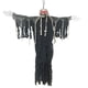 thumbnail image 1 of Fantasma colgante de Halloween con luz, 1 of 3