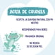 thumbnail image 2 of Colonia Nenuco Agua De Colonia en aerosol 240 ml, 2 of 7