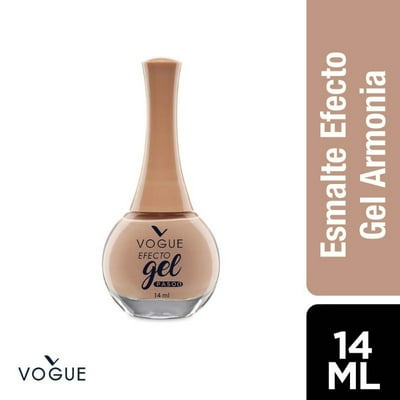 Esmalte Efecto Gel Armonia 14 Ml Vogue