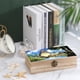 thumbnail image 4 of Studio Ghibli Caja Organizadora de Madera Rústica - Caja Decorativa Multifuncional para Escritorio, Hogar, Oficina, Joyas y Manualidades, 4 of 6