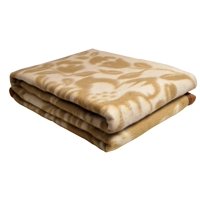 Zahr - Frazada Zarina Jacquard 1 P Beige