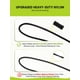thumbnail image 2 of Pelotas de tenis Garage Parking Aid SARDVISA, paquete de 2 con ajuste, 2 of 7