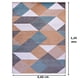 thumbnail image 2 of Alfombra Classic Maiorca Azul 066 x 120 cm, 2 of 3