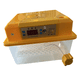 thumbnail image 3 of Nacedora de animales, incubadora Digital automática de huevos, humidificación automática, incubadora de animales, volteador de huevos para pavo, pollo 16, 3 of 5