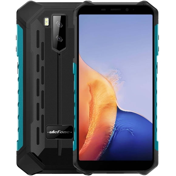 Armor X9 - Resistente Android 11 3GB+32GB DualSim