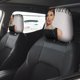 thumbnail image 2 of Desayuno con Diamantes Funda Protectora Universal para Reposacabezas de Coche, Funda Elástica para Reposacabezas de Asiento de Auto, Funda de Tela Antipolvo, Accesorios de Interior 2 Piezas, 2 of 6