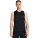 thumbnail image 1 of Camiseta sin mangas Under Armour Tech para hombre, talla XXL, negra y blanca, 1 of 3