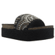 thumbnail image 3 of Sandalia de Mujer de color Negro Casual Chalada Stork-11, 3 of 8