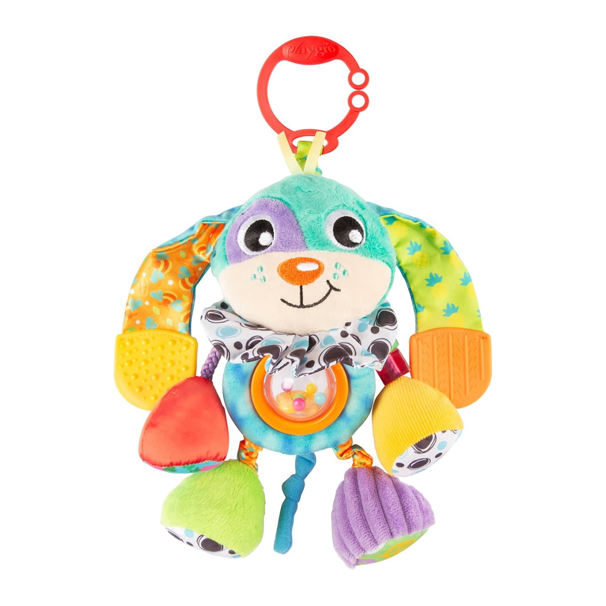 Sonajero Colgante Activity Friend Perro Doofy Playgro