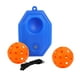 thumbnail image 5 of Pickleball Trainer Mejora La Velocidad Del Jugador Entrenamiento En Solitario Con Pelota De Cuerda Elástica Naranja, 5 of 5