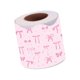 thumbnail image 5 of Bordes Adhesivos Elegantes Para Tableros De Anuncios Escolares, Pizarra Blanca, Fiesta, Lazo Rosa, 5 of 5