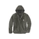 thumbnail image 3 of Chaqueta Carhartt Washed Duck Bartlett para hombre, modelo Moss, XL, 3 of 3