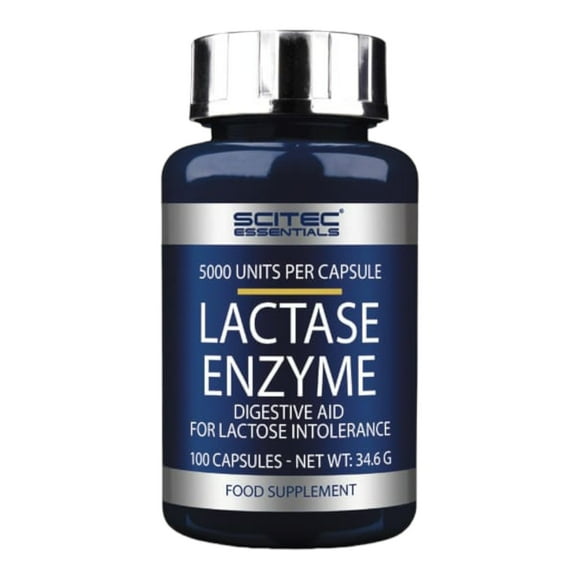 Encima lactasa 100 capsulas