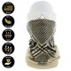 thumbnail image 2 of Máscara facial BENCHMARK FR Beige resistente a la llama CAT2, 2 of 7