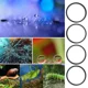 thumbnail image 3 of Kit Filtros Macro Efecto Lupa +1 +2 +4 +10 67mm, 3 of 3