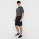 thumbnail image 4 of Short Hombre Deportiva Textura Negro Corona, 4 of 5