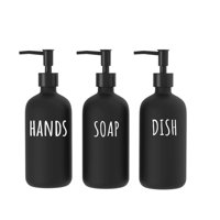 Dispensador 90% Vidrio 10% Plástico Surtido  Haus