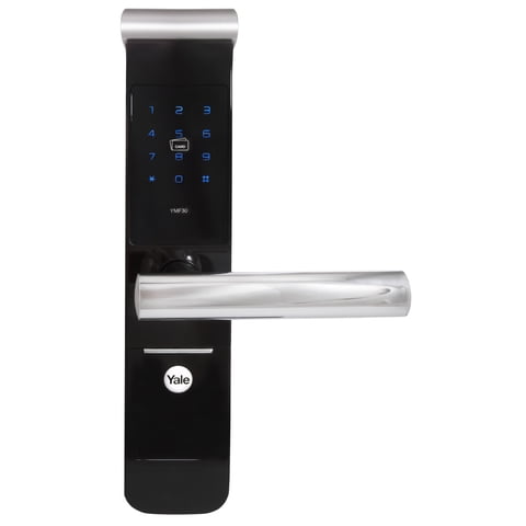 Cerradura Digital Inteligente Yale Ymf30