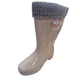 thumbnail image 1 of Bota de Agua Lluvia Mujer Beige, 1 of 2