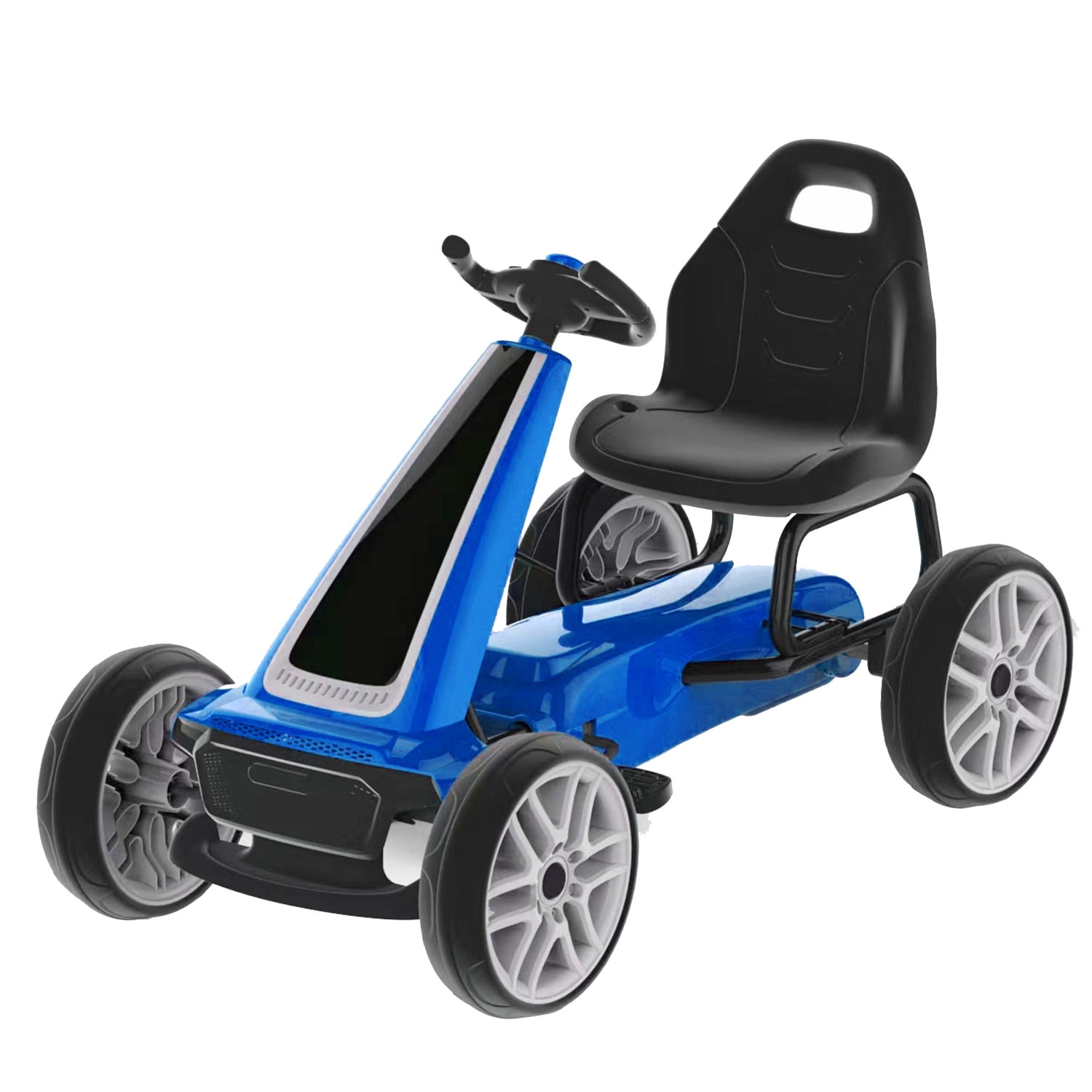 Go Kart E03 Azul Bebesit