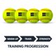 thumbnail image 5 of Softballs con peso Thorza - Pack de 4 (170 g‑340 g), 5 of 9