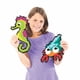 thumbnail image 1 of Jixelz Puzzle 700 Pc Set, Amigos Del Mar FatBrain Toys, 1 of 7