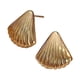thumbnail image 1 of Pendientes De Mujer Accesorios De Traje Simples Estéticos Pendientes Geométricos De Metal Estilo F, 1 of 3
