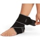 thumbnail image 1 of Tobillera para hombres y mujeres - Tobillera de compresión ajustable - Tobillera perfecta para fascitis plantar, tendón de Aquiles, esguinces menores, deportes - Respiración, 1 of 6