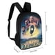 thumbnail image 2 of En Tus Sueños-theme Backpack, Campus style schoolbag Bookbag with Adjustable Shoulder Straps And Large Zip Compartment, Unisex Travel Bags., 2 of 6