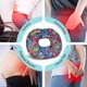 thumbnail image 3 of gswirmchsq Cojín Donut para dolor de coxis, cojín para hemorroides para sentarse, alivio del dolor de coxis y para mujeres en posparto y embarazo, 3 of 7