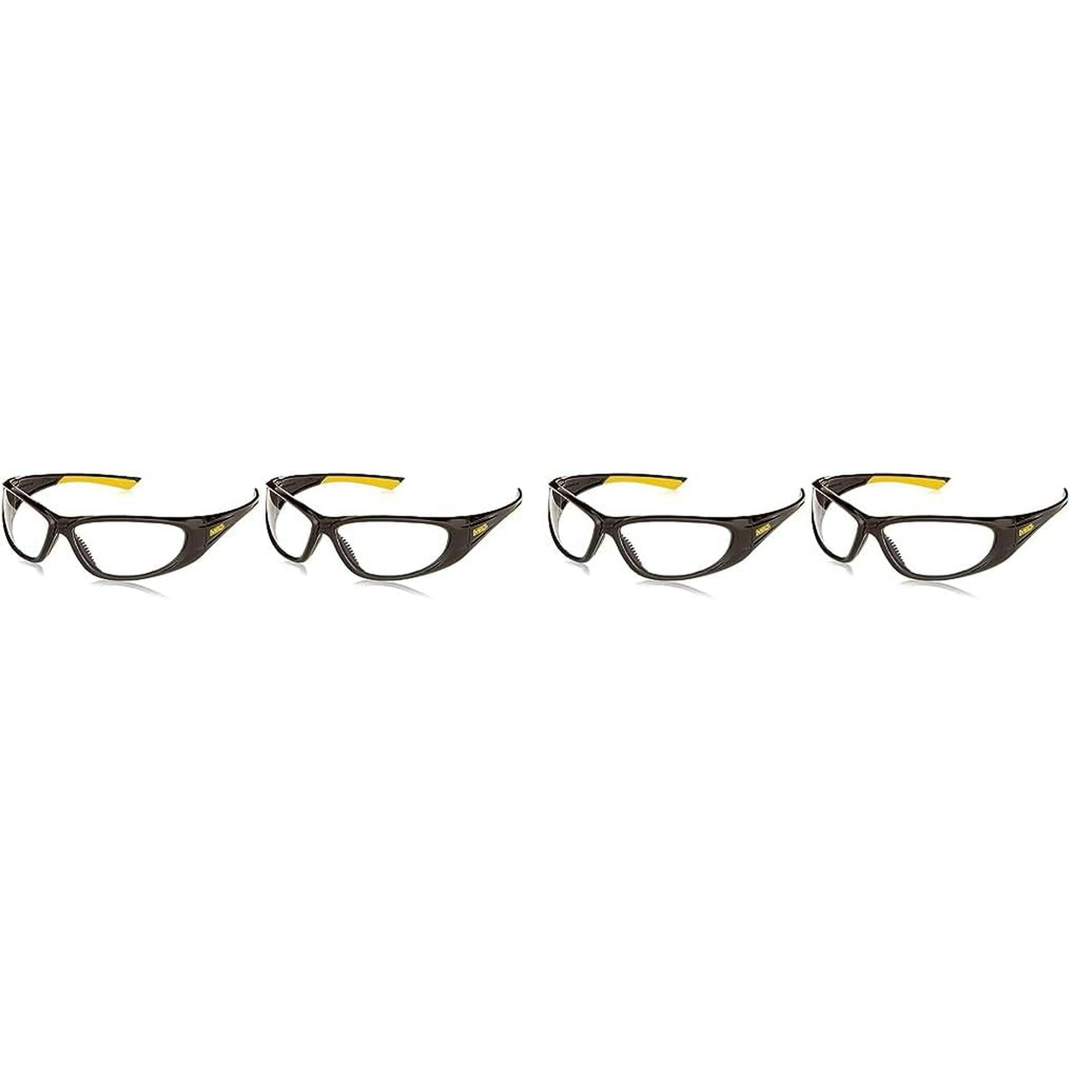 Gafas De Seguridad Dewalt Gable Dpg98-1d Con Lente Transparente