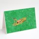 thumbnail image 1 of Tarjetas de Felicitación Caroline's Treasures – Pack de 8 (5×7), 1 of 3