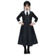thumbnail image 3 of Disfraz de Spooktacular Creations para Halloween, negro, para niñas, 3 of 8