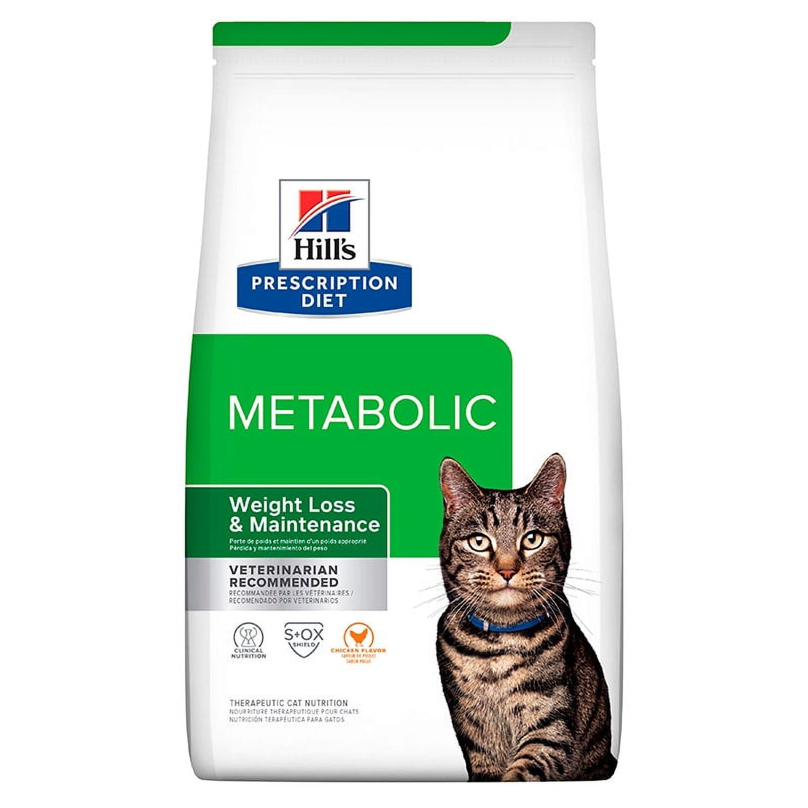 Prescription Diet Metabolic Weight Loss Maintenance 3.85 Kg
