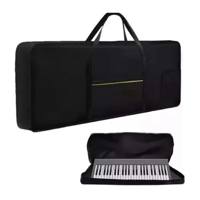 Genérico - Funda Para Teclado 61 Teclas (5 Octavas) 100X15X40 Cm