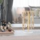 thumbnail image 3 of Mkono Necklace Holder Organizer, soporte organizador dorado para collares, 3 of 3
