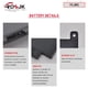 thumbnail image 5 of Batería para portátil RDSJ Dell Latitude 7470 42 Wh 11,4 V, 5 of 7