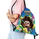 thumbnail image 2 of Los Padrinos Mágicos: Un Nuevo Deseo Mochila de Cuerdas para Deportes y Gimnasio, Bolsa de Cuerdas Resistente al Agua, Bolsa Cinch, 30×40cm, 2 of 6