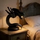 thumbnail image 3 of Lámpara de mesa LED JRPLXIML Xenomorfo Alien negra para niños, 3 of 6